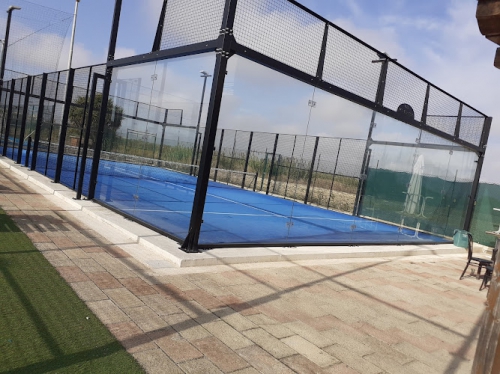 Foto CENTRO SPORTIVO OLIMPIA PADEL PADDLE
