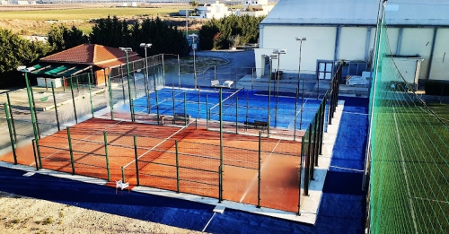 Foto Centro Sportivo New Tutto Sport Carosino - Calcio, Padel, Volley, Basket