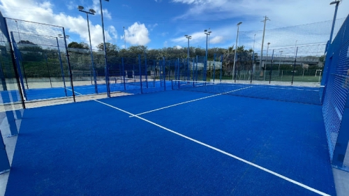 Foto EUROSPORT BR Padel