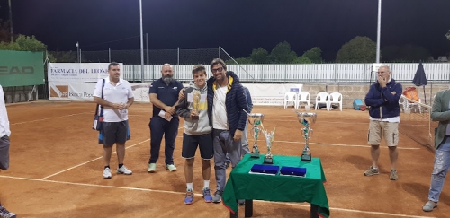 Foto Circolo Tennis Latiano