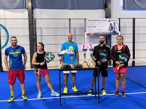 Foto Benaco Padel