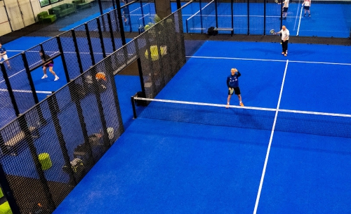 Foto Skypadel Desenzano
