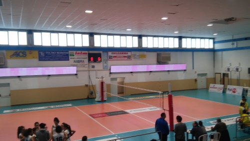 Foto Polisportiva D. Borgo Virgilio