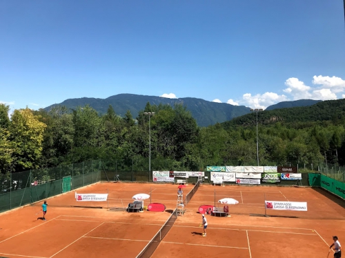 Foto Circolo Tennis Rungg