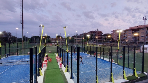 Foto Alessandrino padel