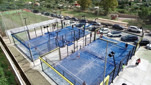 Foto Enjoy Padel
