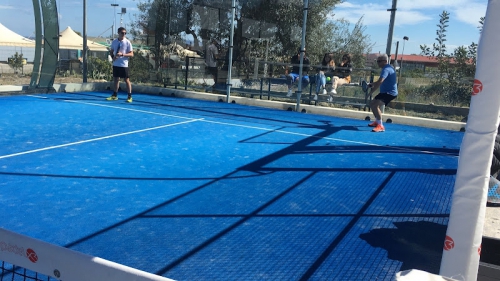 Foto Padel x3 Melilli