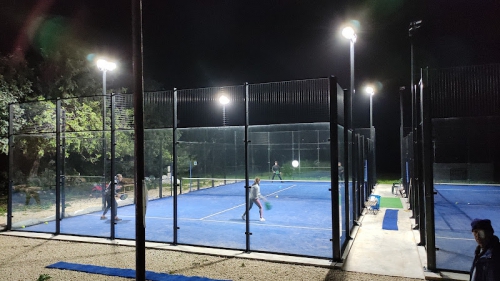 Foto La pinetina padel center
