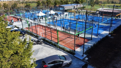 Foto Bolha Padel Club
