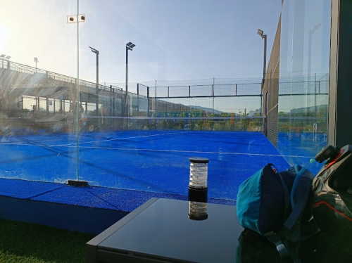 Foto Padel One Olbia Foto Padel One Olbia