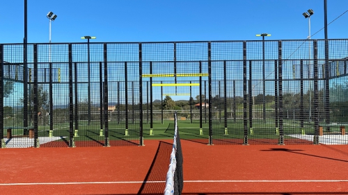 Foto Padel Capuano