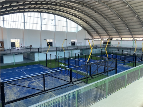 Foto Sporting Padel Tempio