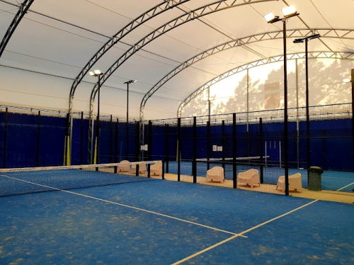 Foto Dabliu Padel