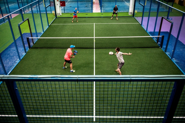 Foto Guida alla Scelta della Racchetta da Padel Perfetta