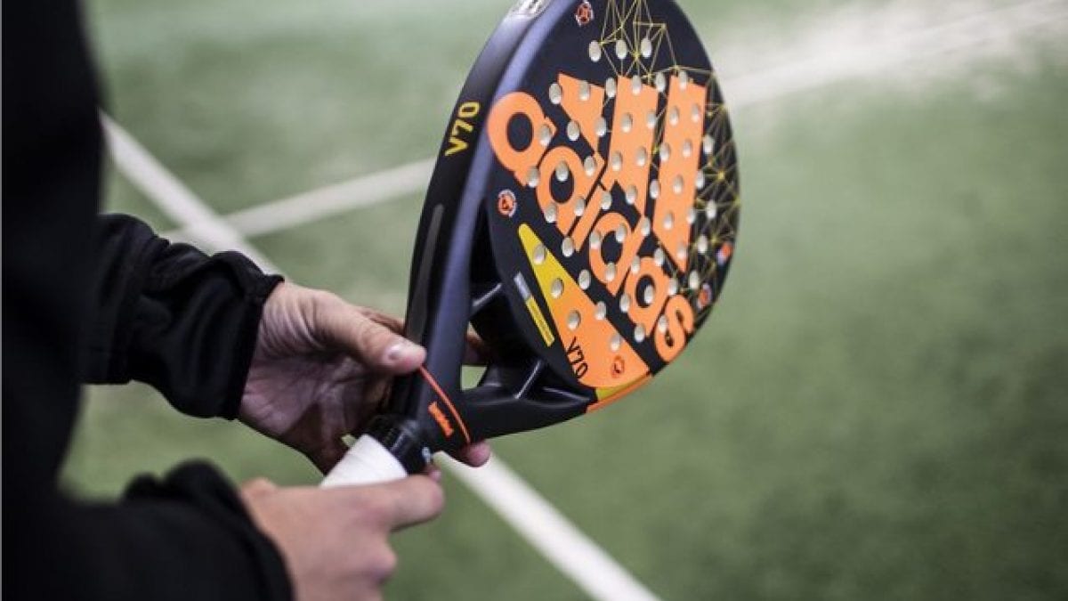 Scelta della racchetta da Padel, foto